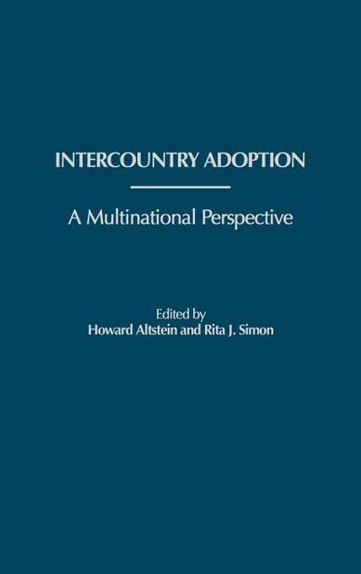 Intercountry Adoption