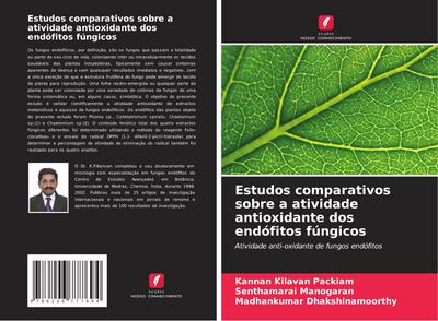 Estudos comparativos sobre a atividade antioxidante dos endófitos fúngicos