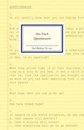 Questionnaire