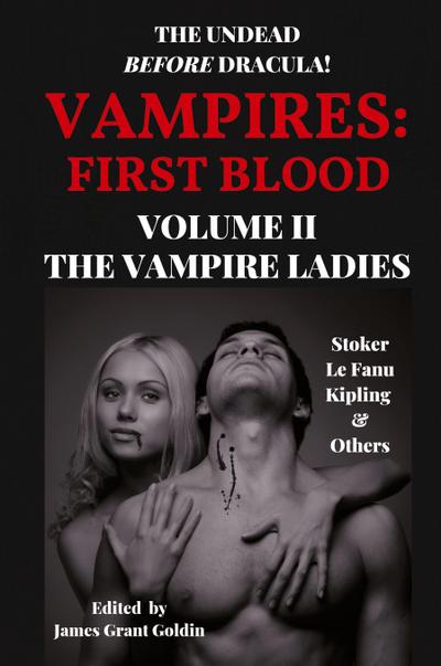 VAMPIRES FIRST BLOOD VOLUME II