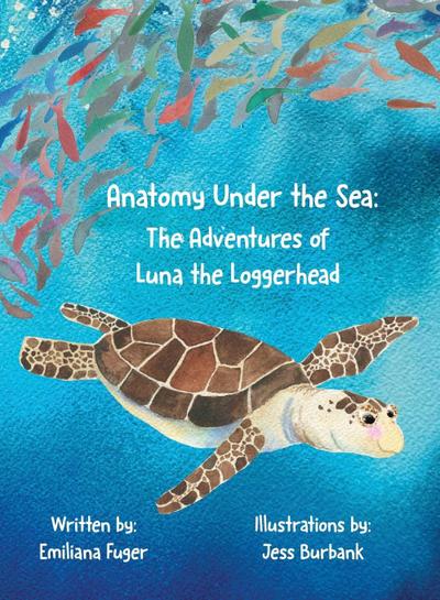 Anatomy Under the Sea