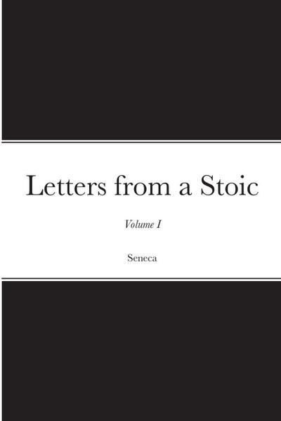 Letters from a Stoic