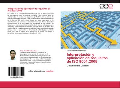 Interpretación y aplicación de requisitos de ISO 9001:2008