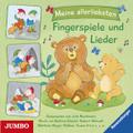 Meine allerersten Fingerspiele und Lieder