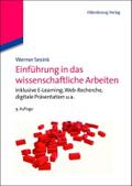 Einführung in das wissenschaftliche Arbeiten