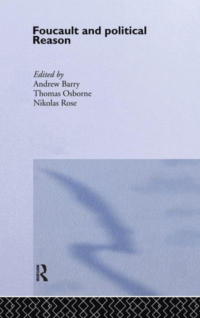 Foucault And Political Reason