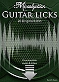 Mixolydian Guitar Licks