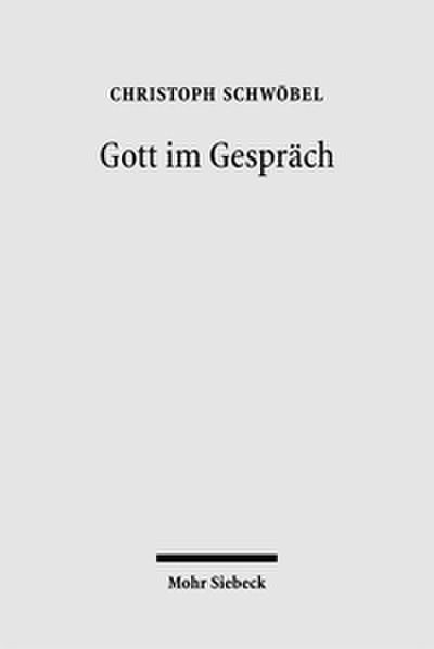Gott im Gespräch