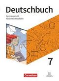 Deutschbuch Gymnasium - Nordrhein-Westfalen - Ausgabe 2019 - 7. Schuljahr