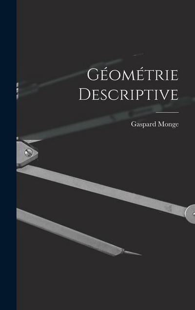 Géométrie Descriptive