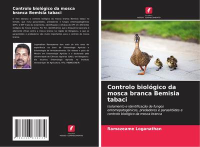 Controlo biológico da mosca branca Bemisia tabaci