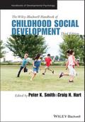 The Wiley-Blackwell Handbook of Childhood Social D