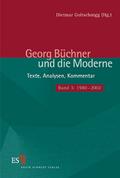 Georg Büchner und die Moderne 3