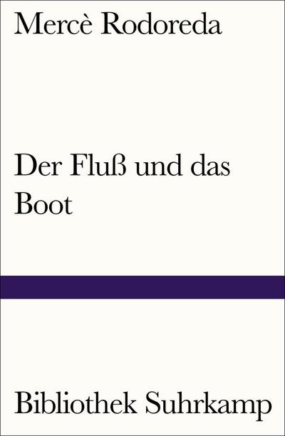 Der Fluß und das Boot