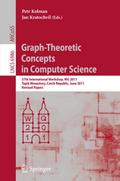 Graph-Theoretic Concepts in Computer Science