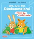 1,2,3 Rückenmalerei