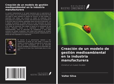 Creación de un modelo de gestión medioambiental en la industria manufacturera