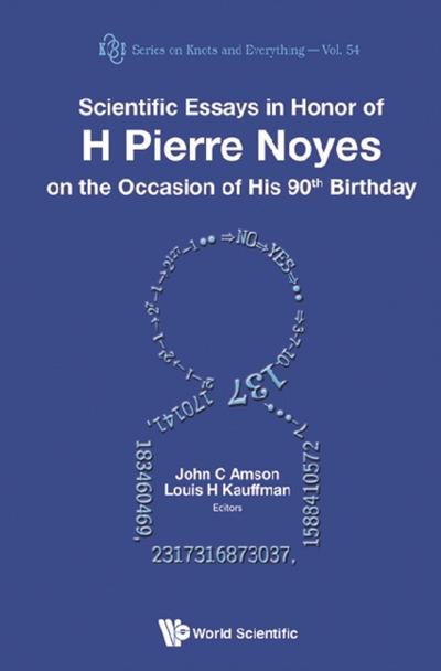 SCI ESSAY IN HONOR OF H PIERRE NOYES OCCASION OF 90 BIRTHDAY