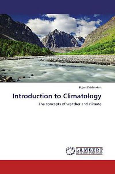Introduction to Climatology