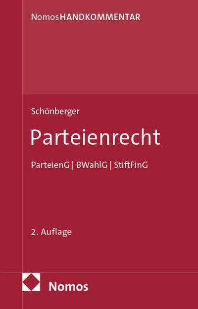 Parteienrecht