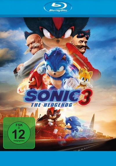 Sonic The Hedgehog 3