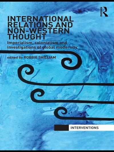 International Relations and Non-Western Thought