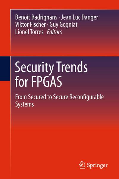 Security Trends for FPGAS