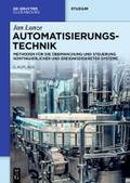 Automatisierungstechnik von Jan Lunze | Ebook
