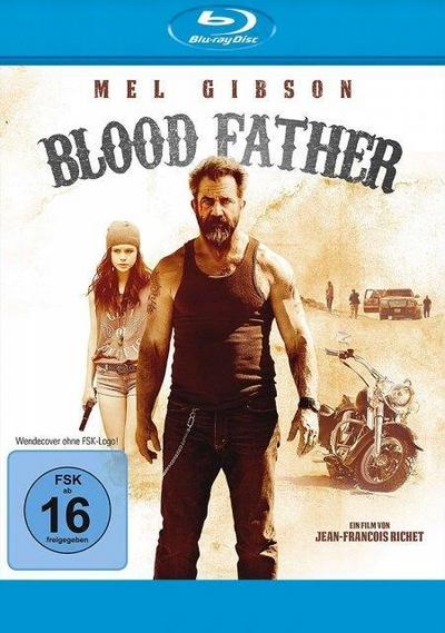 Blood Father, 1 Blu-ray