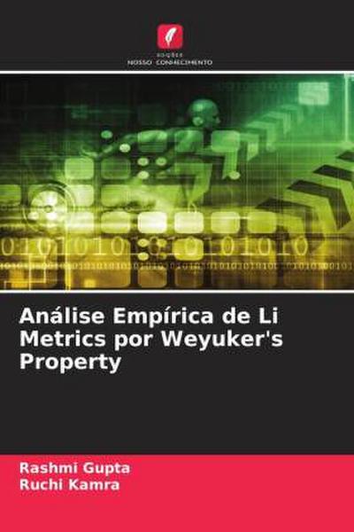 Análise Empírica de Li Metrics por Weyuker’s Property