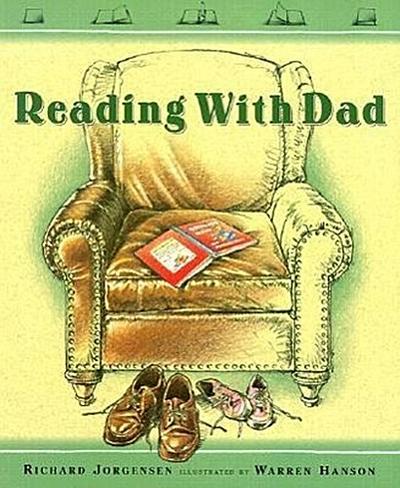 Reading with Dad