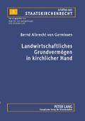 Landwirtschaftliches Grundvermögen in kirchlicher Hand