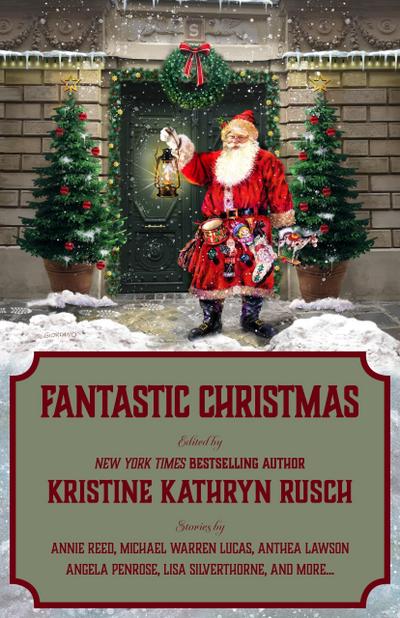 Fantastic Christmas (Holiday Anthology Series, #5)