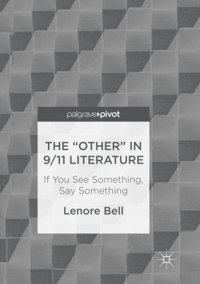 The "Other" In 9/11 Literature