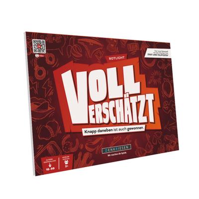 VOLL VERSCHÄTZT! Rotlicht Edition - "Knapp daneben ist auch