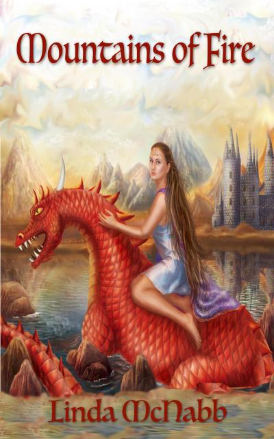 Mountains of Fire (Dragon Charmers, #1)