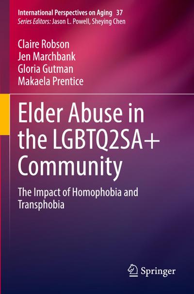 Elder Abuse in the LGBTQ2SA+ Community