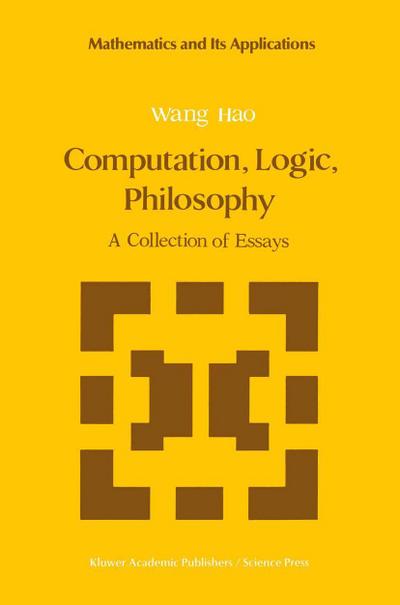 Computation, Logic, Philosophy