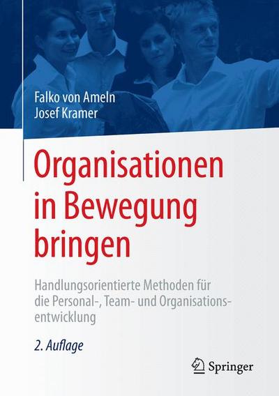 Organisationen in Bewegung bringen