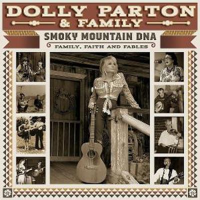 Smoky Mountain DNA: Family,Faith and Fables (2CD)