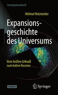 Expansionsgeschichte des Universums
