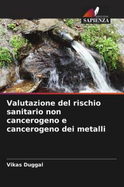 Valutazione del rischio sanitario non cancerogeno e cancerogeno dei metalli