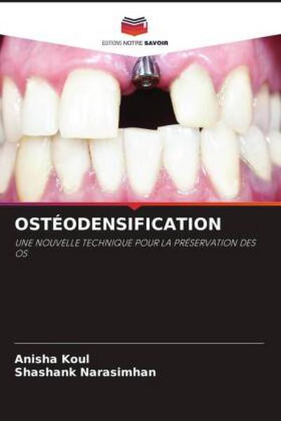 OSTÉODENSIFICATION