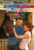 Cowboy Vet (Mills & Boon American Romance)