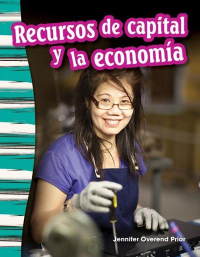 Recursos de capital y la economia Read-Along eBook