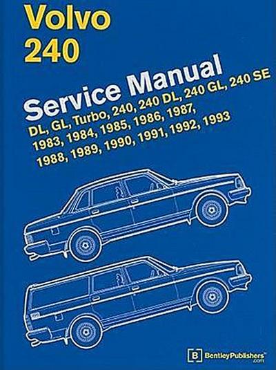 Volvo 240 Service Manual