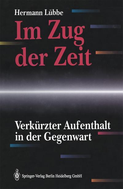 Im Zug der Zeit