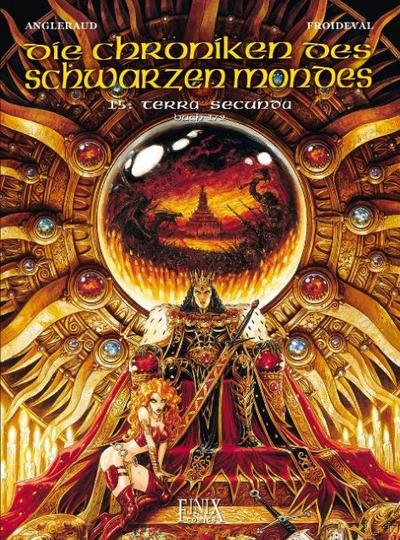 Die Chroniken des schwarzen Mondes 15