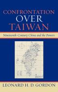 Confrontation over Taiwan