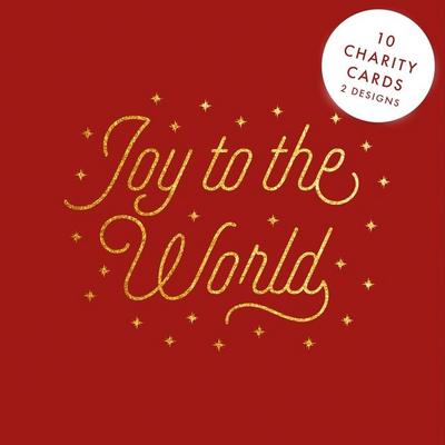 Spck Charity Christmas Cards, Pack of 10, 2 Designs